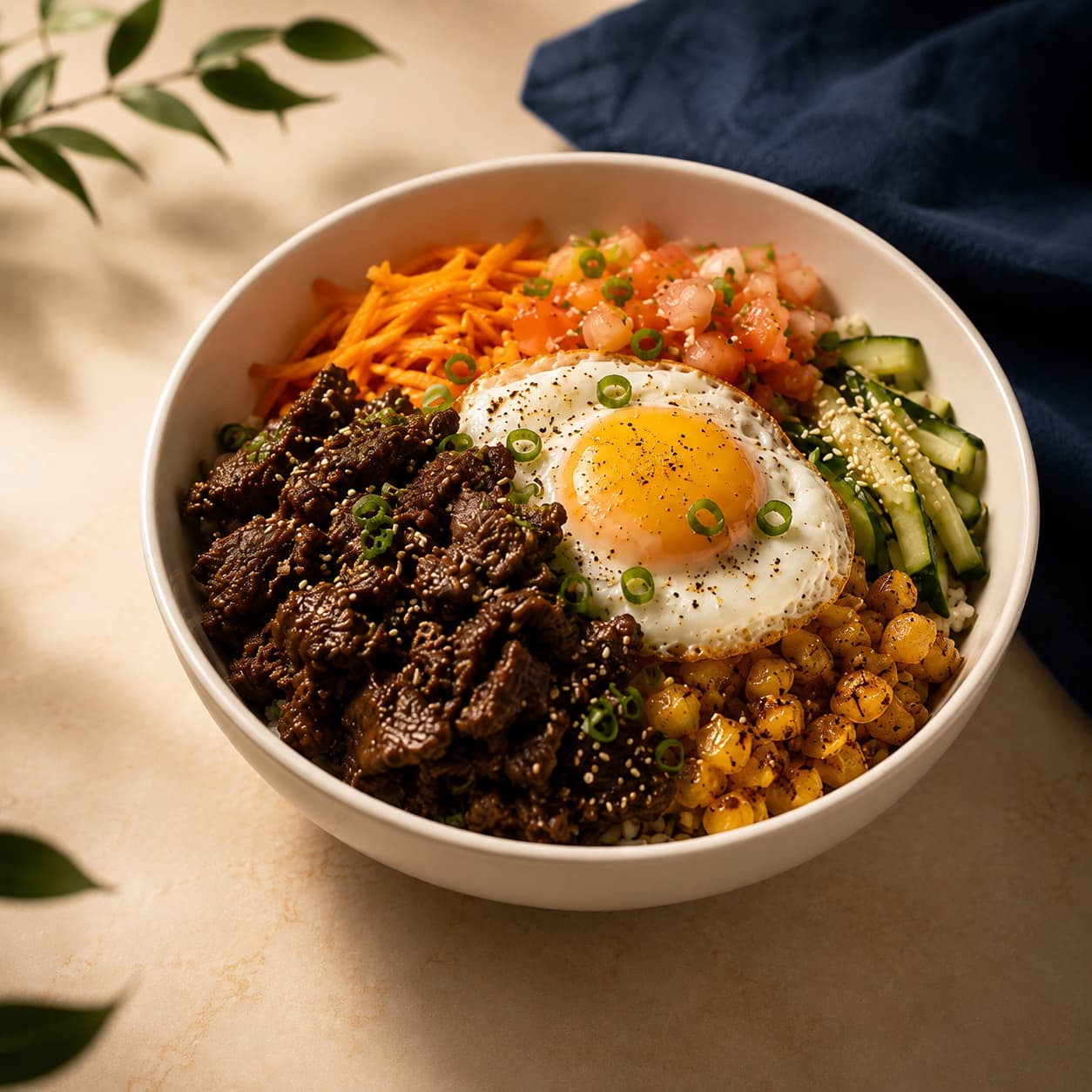 Bowl RiKo BŌP con res bulgogi